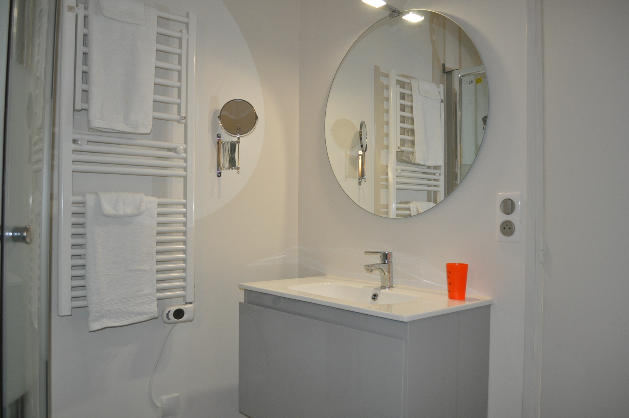 Les 3 oliviers - Appartement Picholine