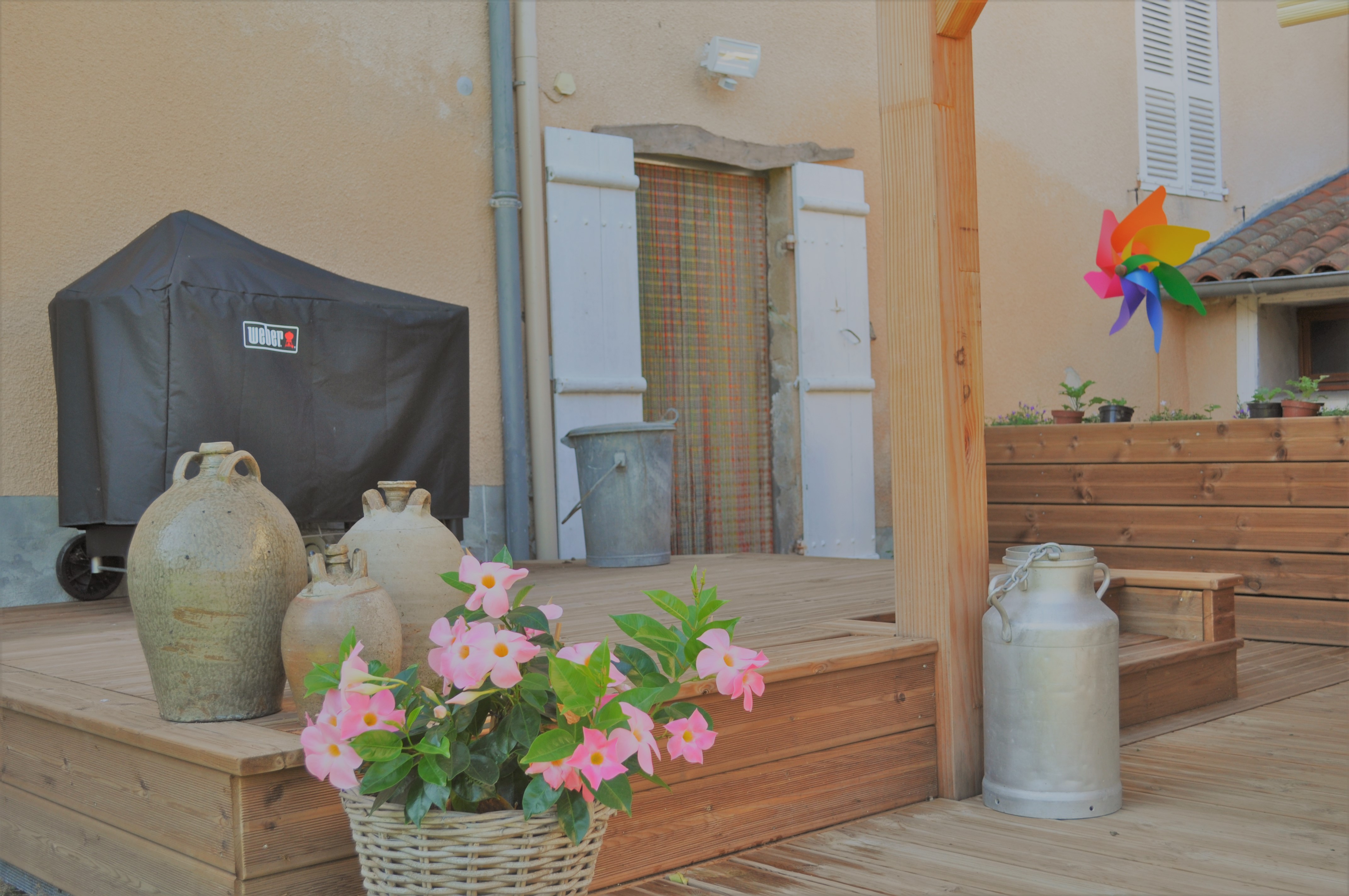 Les 3 oliviers - Appartement Picholine - photo 4