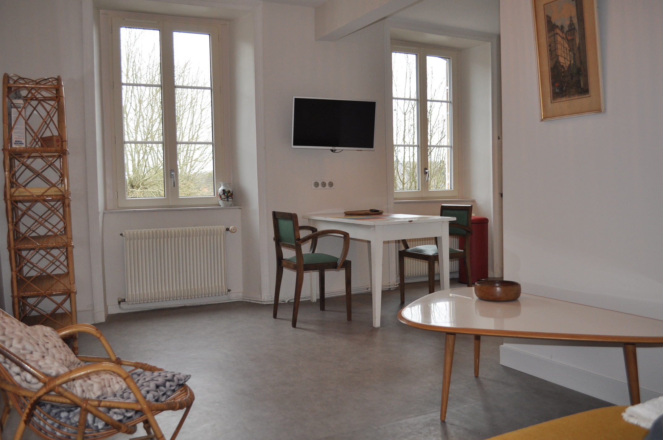 Les 3 oliviers - Appartement Picholine, Saint-Laurent-sur-Gorre - photo 8