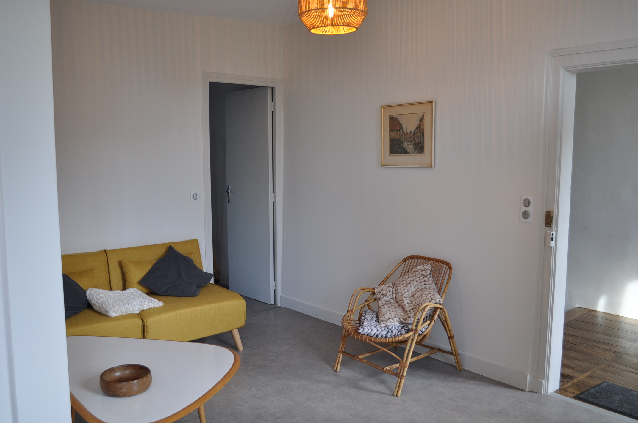 Les 3 oliviers - Appartement Picholine, Saint-Laurent-sur-Gorre - photo 6