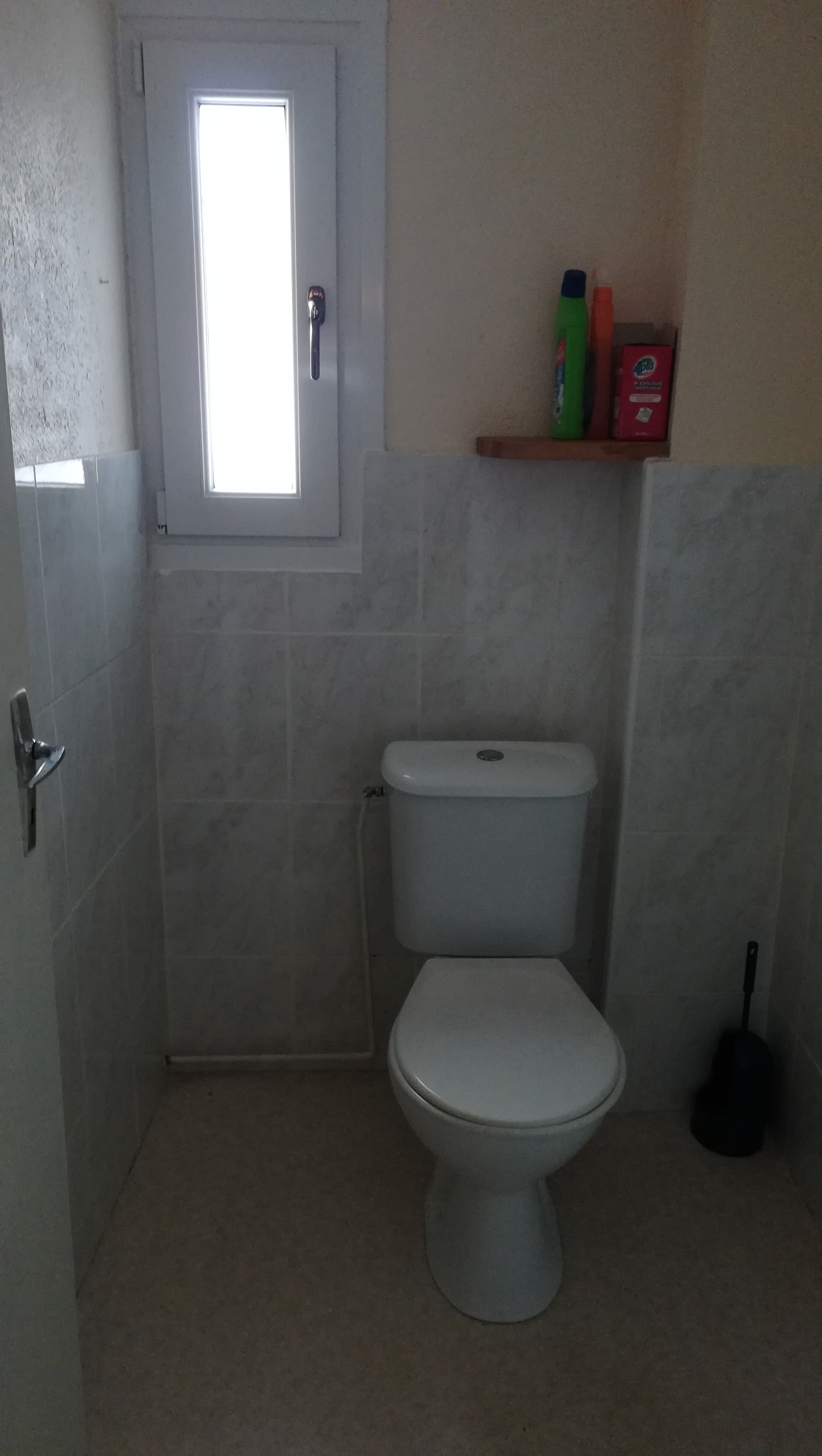 Meublé de tourisme 'les volets bleus'