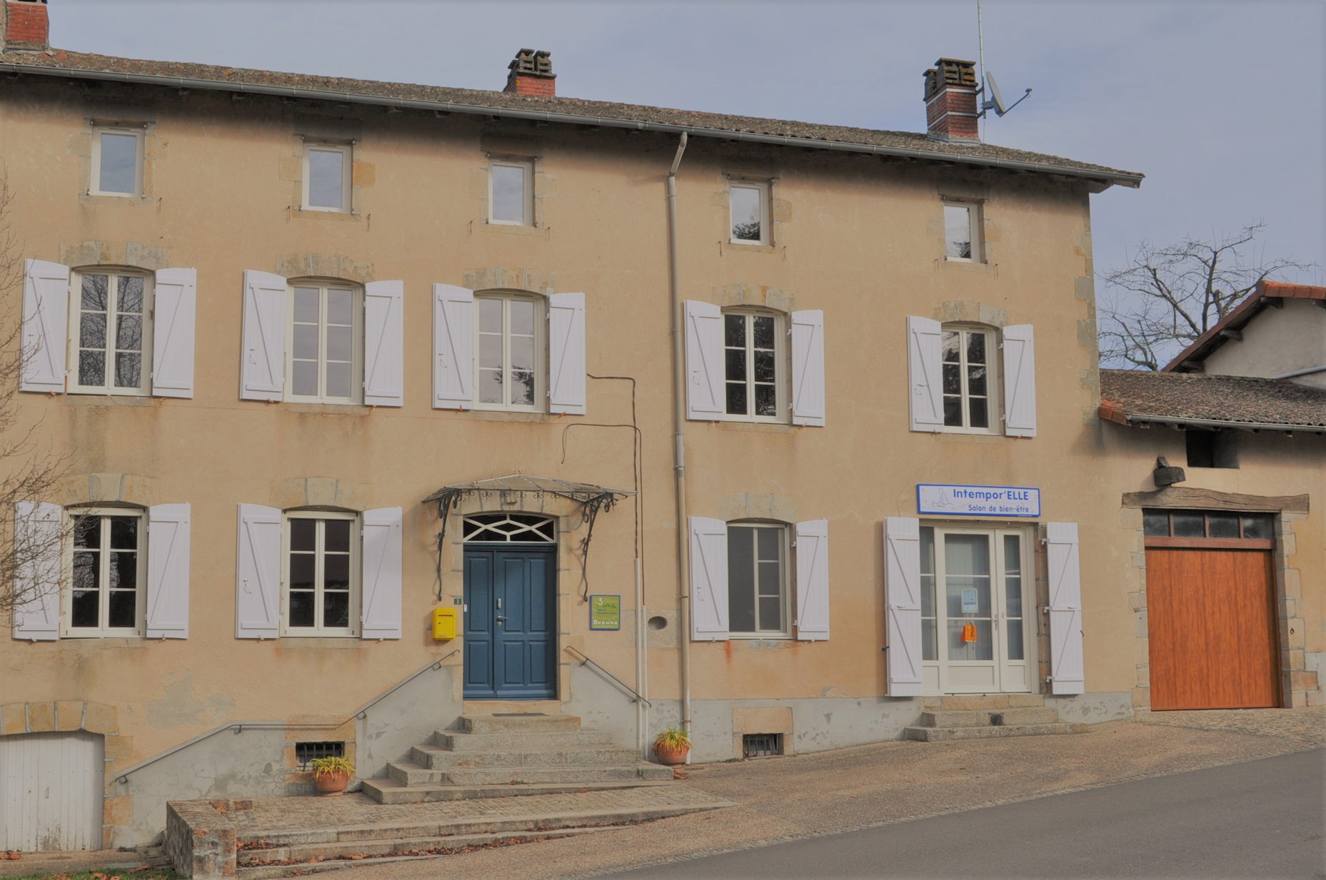 Meublé de tourisme "Les 3 oliviers" Appt Lucques