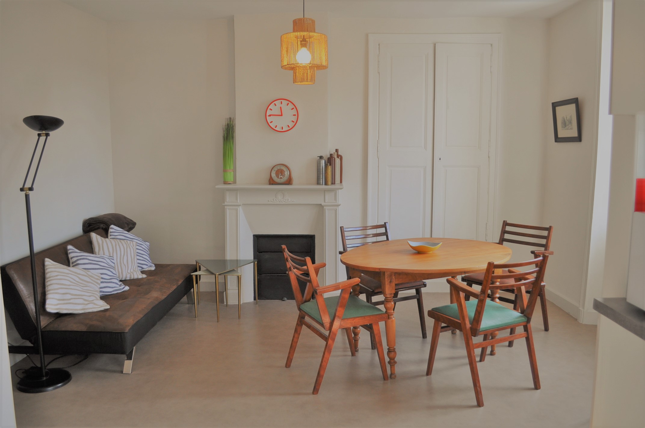 Meublé de tourisme "Les 3 oliviers" Appt Lucques - photo 4