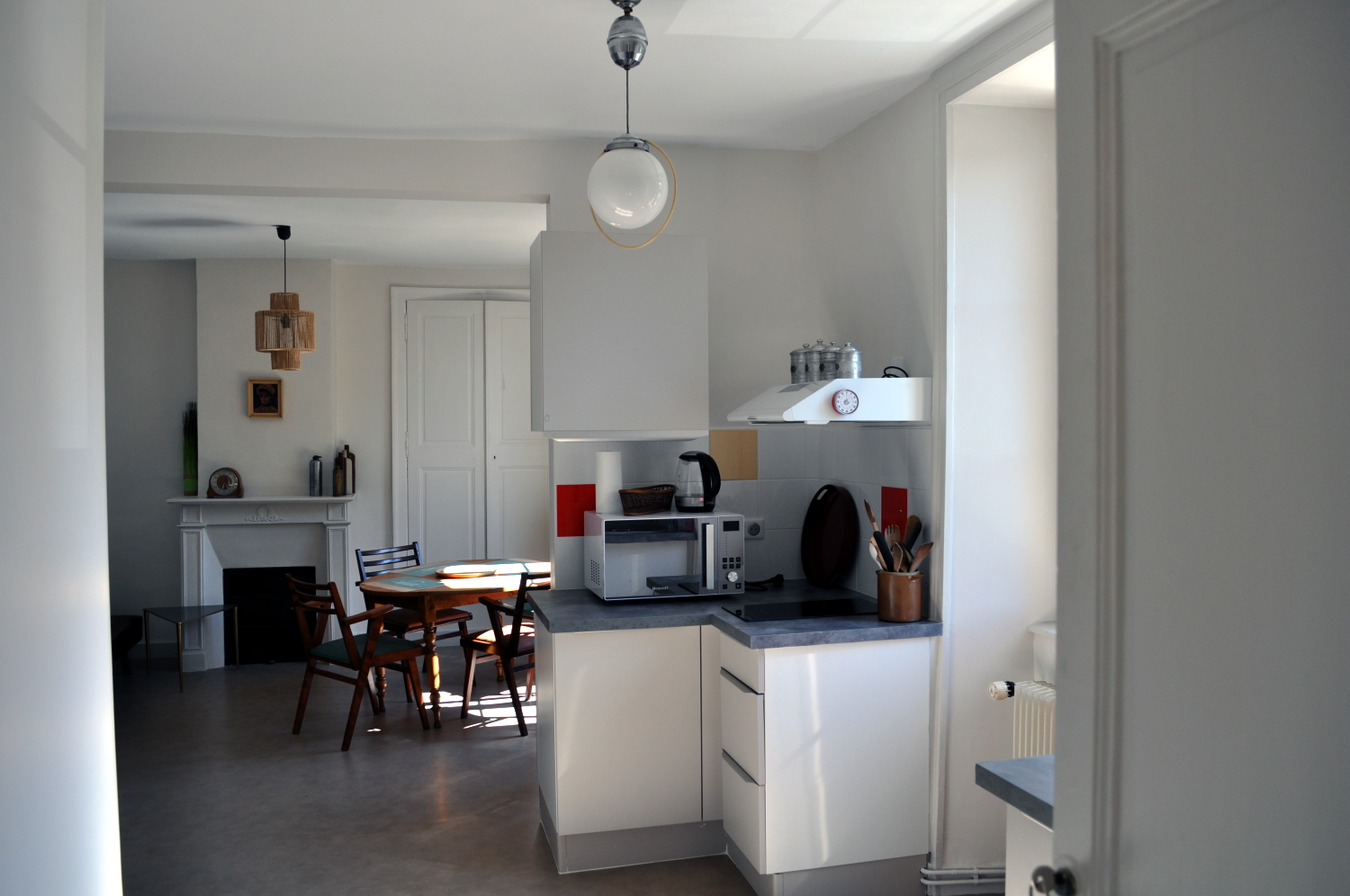 Meublé de tourisme "Les 3 oliviers" Appt Lucques - photo 5