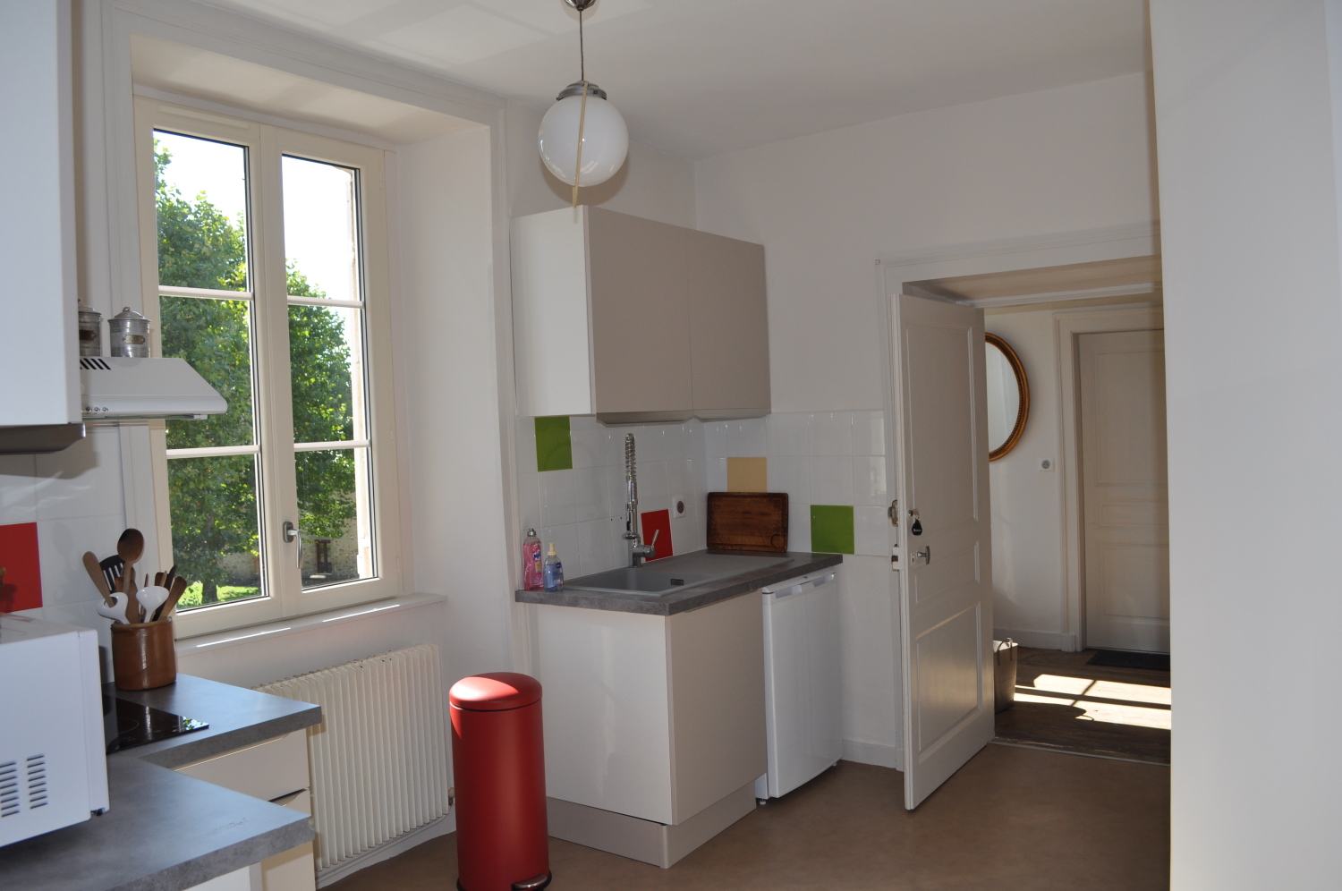 Meublé de tourisme "Les 3 oliviers" Appt Lucques - photo 2