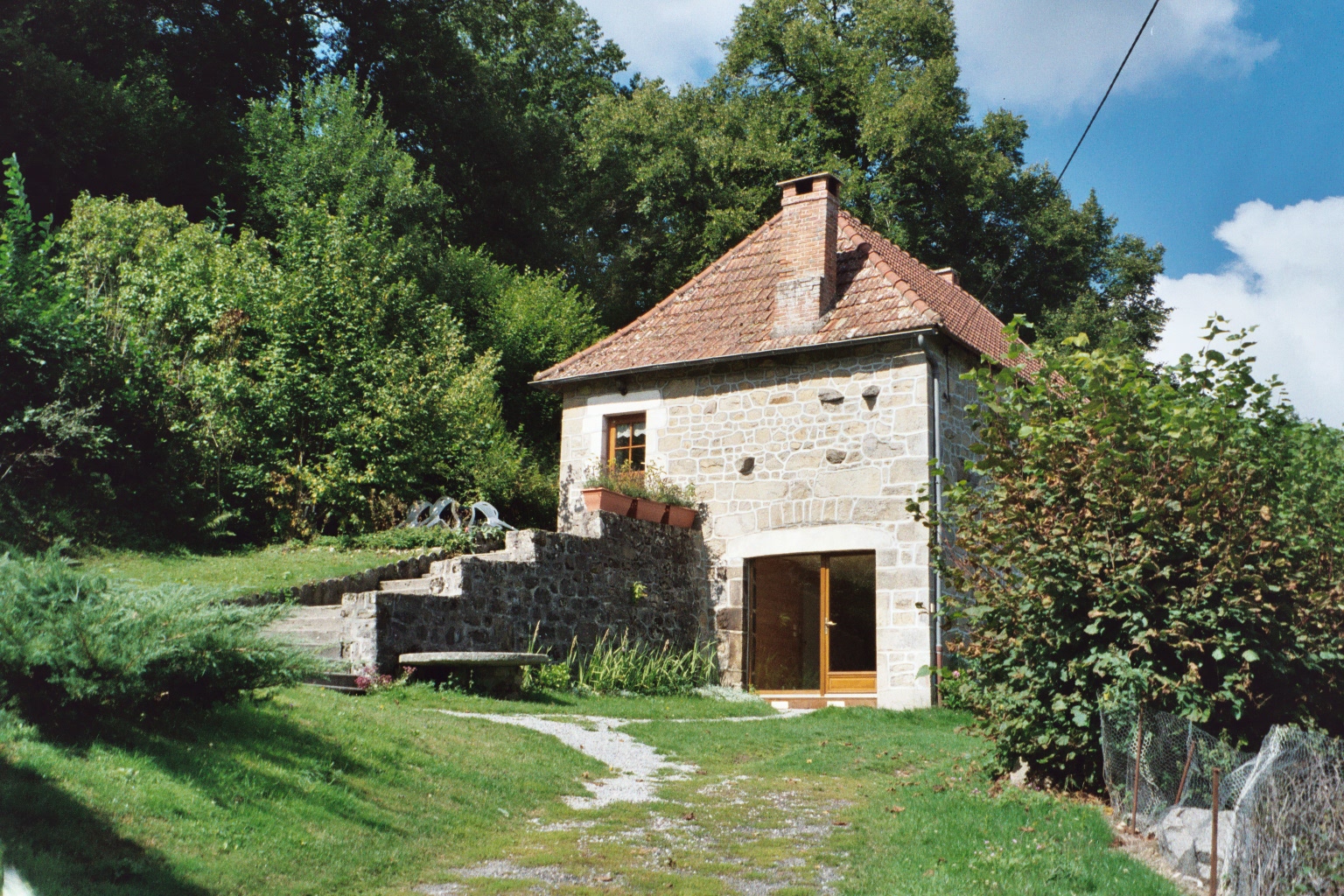 Location "Gîte de Saint-Avit-de-Tardes" - photo 2