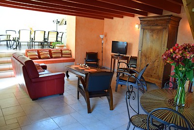 La Grange de Vauviault, Bressuire - photo 3