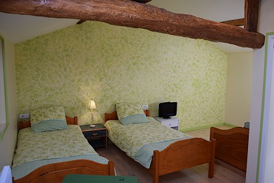 La Grange de Vauviault, Bressuire - photo 5