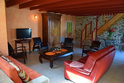 La Grange de Vauviault, Bressuire - photo 2