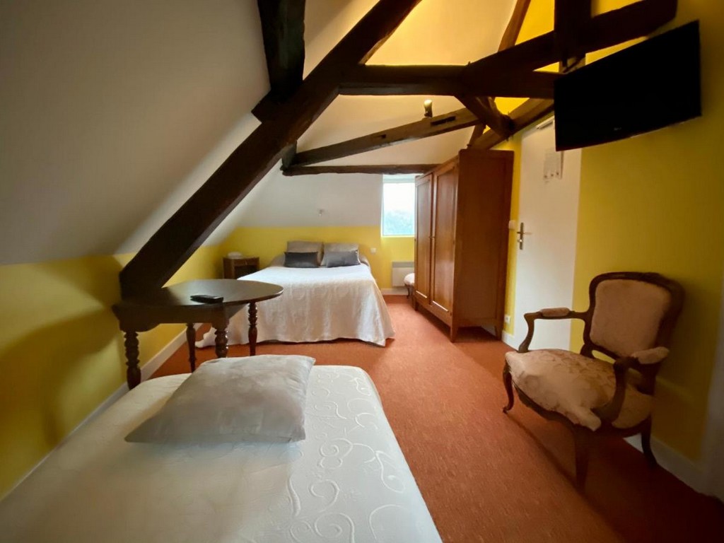 Hôtel Restaurant Le Saint Etienne, Aubazines - photo 30