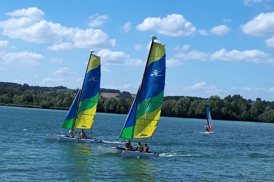 Centre de Voile du Haut Poitou