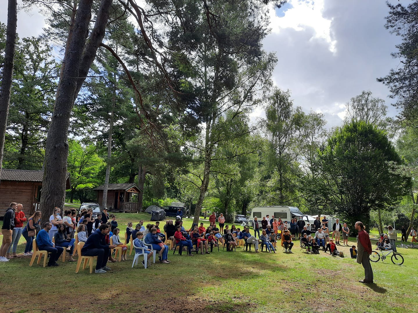 Camping du Lac - Terracamps, Marcillac-la-Croisille - photo 10