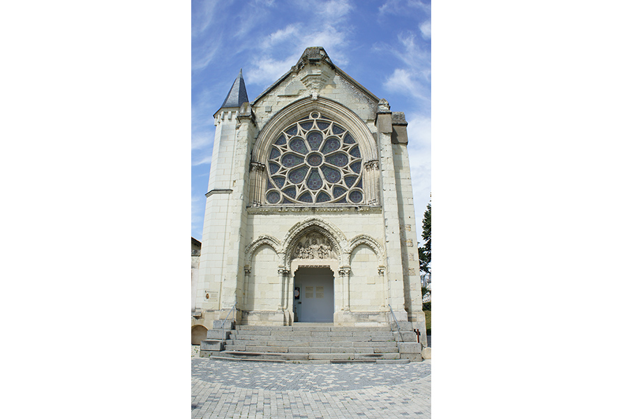 Centre d'Art Contemporain D'Intérêt National La Chapelle Jeanne d'Arc