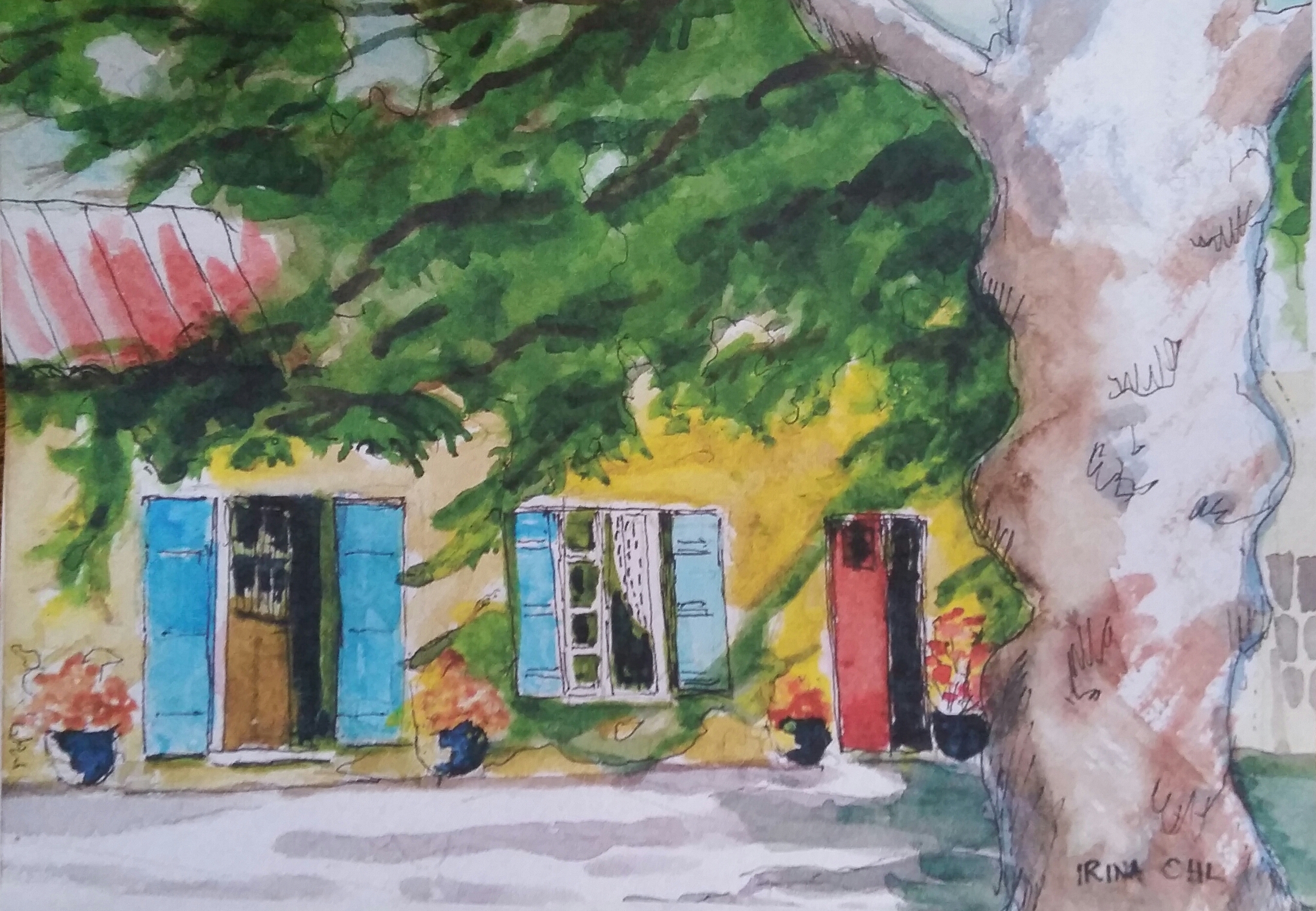 Maison Madame - chambre d'hôtes (n° 8390), Coulon - photo 2