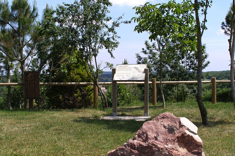 Cirque de Missé, Thouars