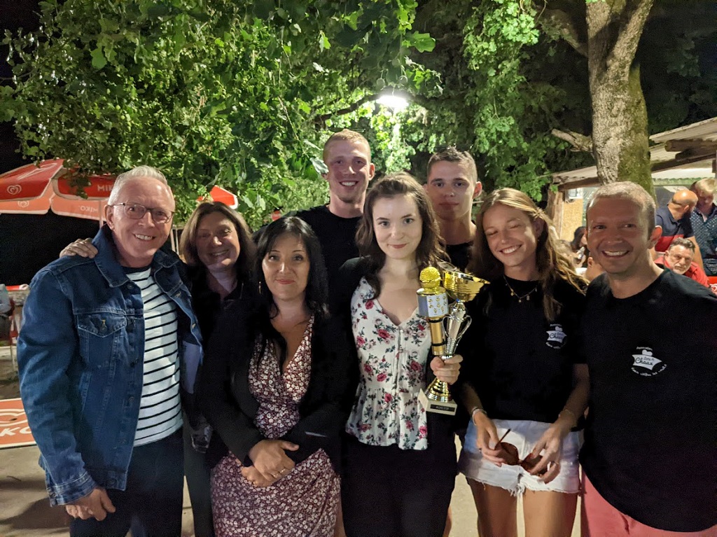 Etang de Chaux, Peyrat-la-Nonière