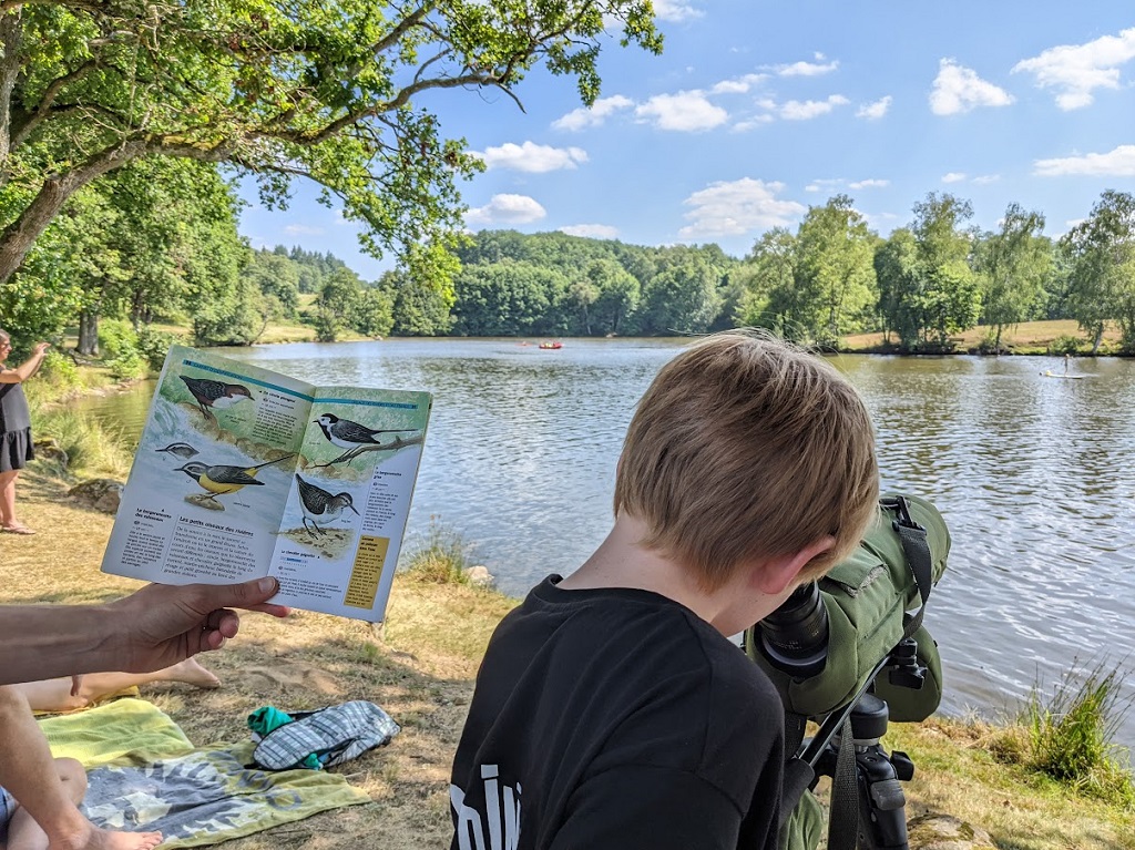 Etang de Chaux - photo 2