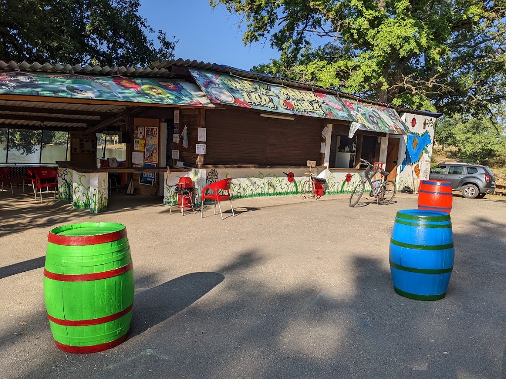 Etang de Chaux, Peyrat-la-Nonière - photo 4