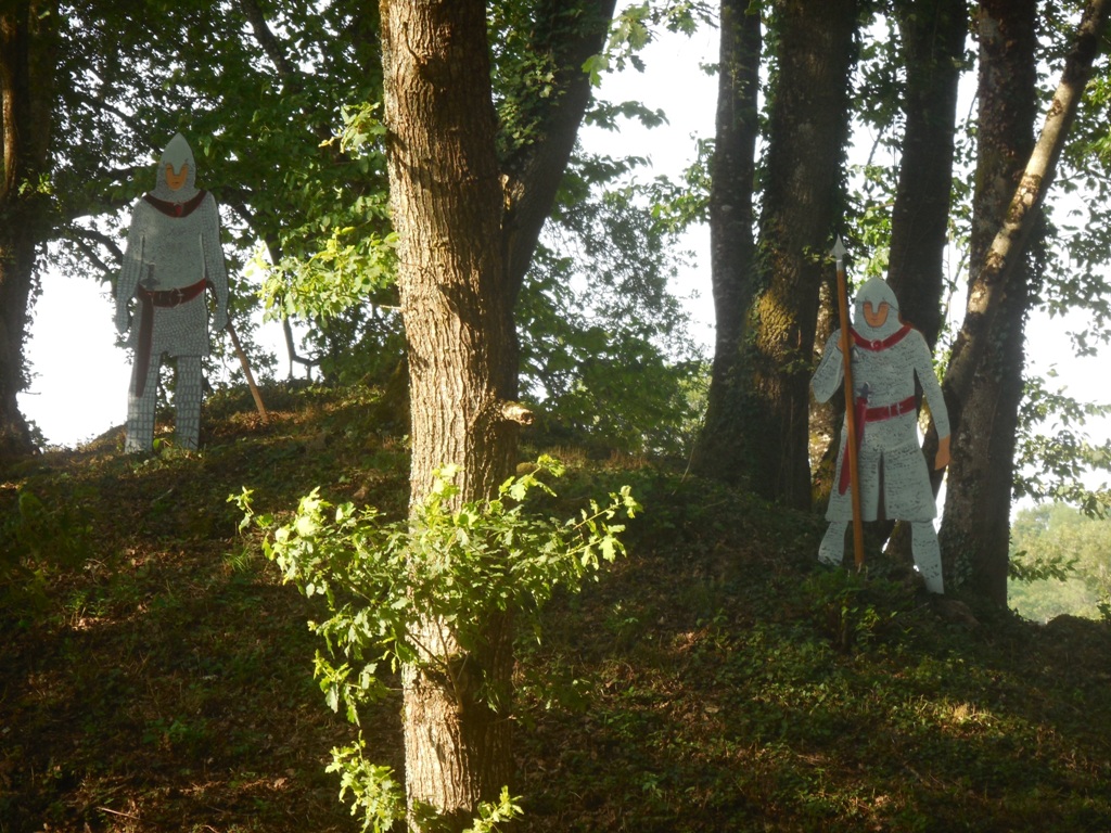 Fête médiévale des Mottes de l'An Mil, Saint-Dizier-la-Tour - photo 6