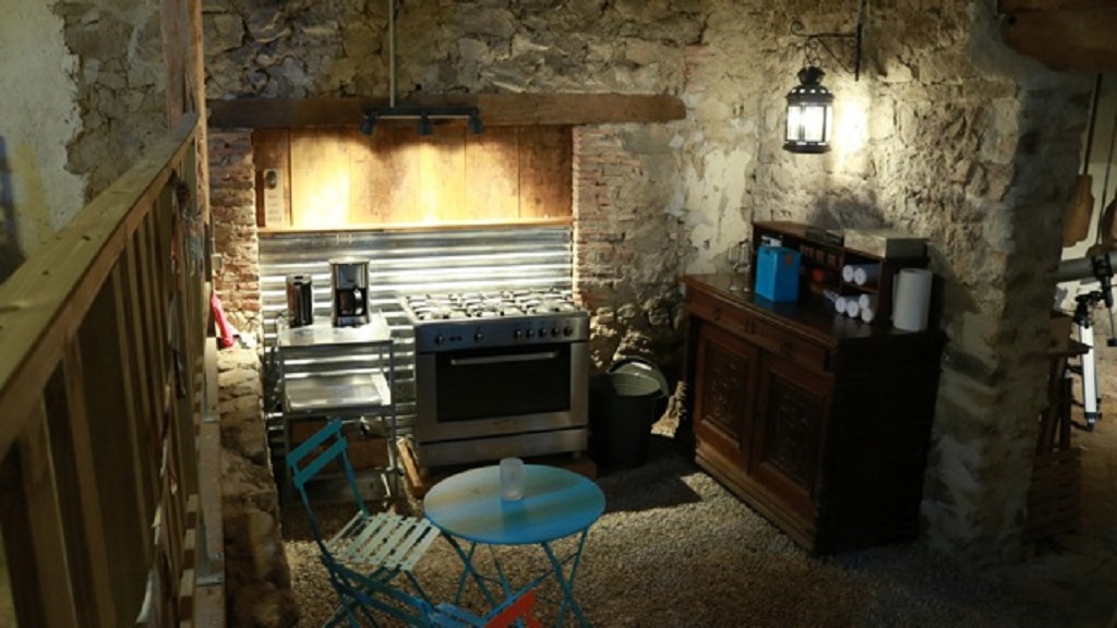 La Toile sous les Etoiles, Charron - photo 15