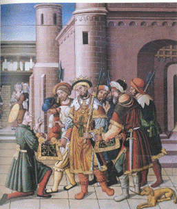 Chapelle Notre Dame de la Visitation, Crocq