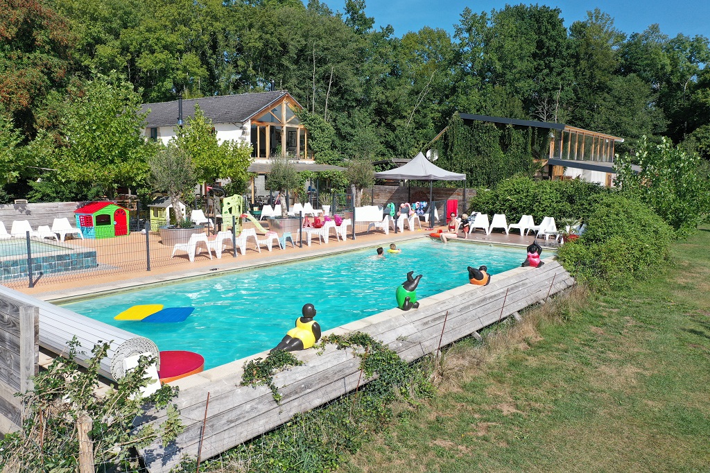 Domaine le Moulin des Jarasses, Le Compas - photo 6