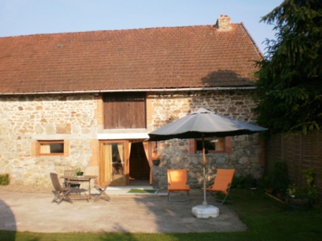 Location de Régine et Philippe THOMAS, Mérinchal - photo 9