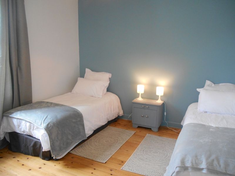 Location de Claire et Hichem Zarrouk, Champagnat - photo 5