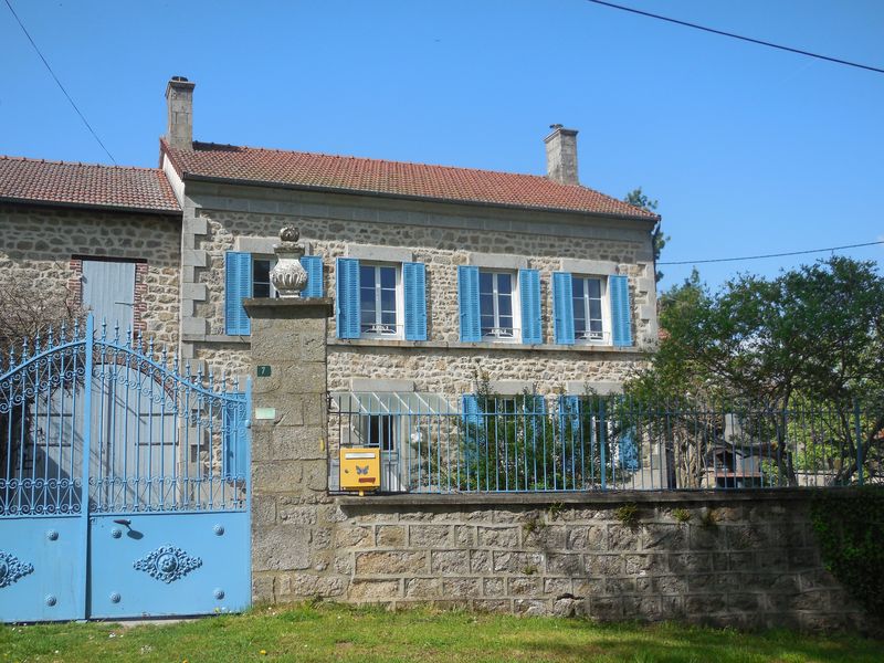 Location de Claire et Hichem Zarrouk, Champagnat - photo 16