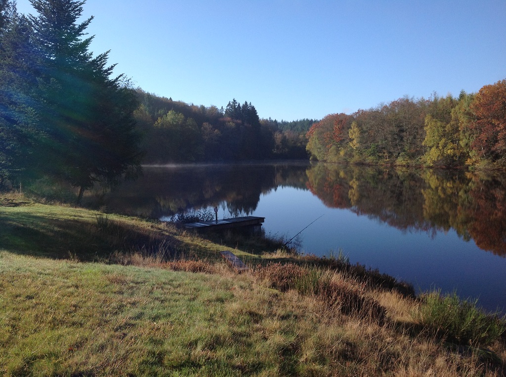 Location de Mireille PEYRONNAUD, Flayat - photo 10
