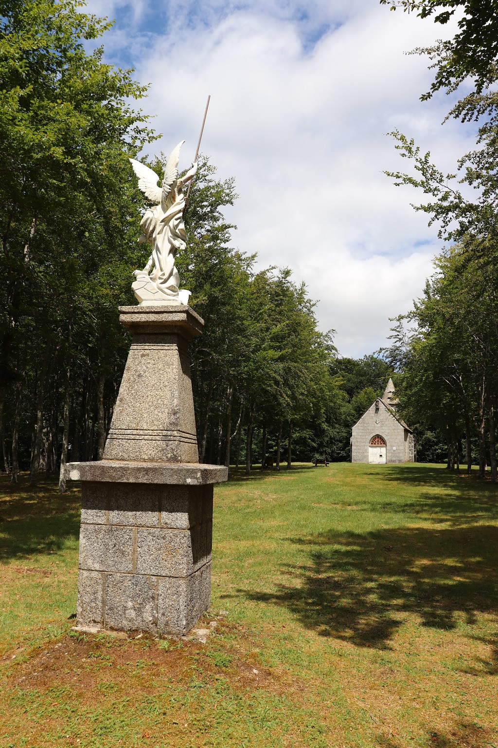 Chapelle Saint-Michel, Saint-Agnant-près-Crocq - photo 5
