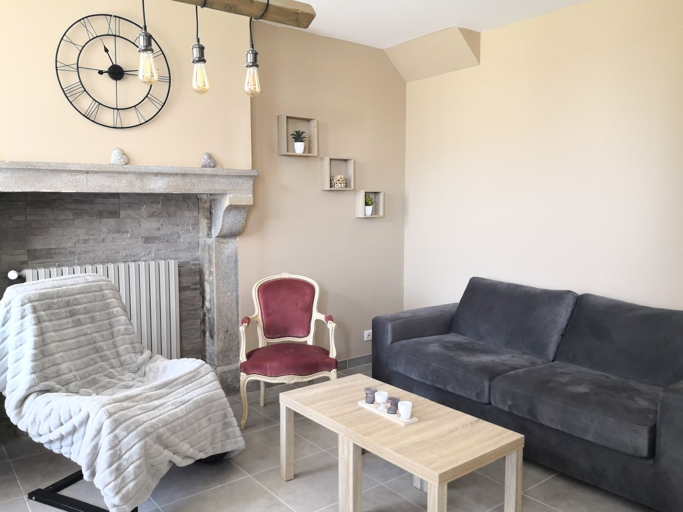 Gîte de cure Chez l'Henri, Fontanières - photo 5