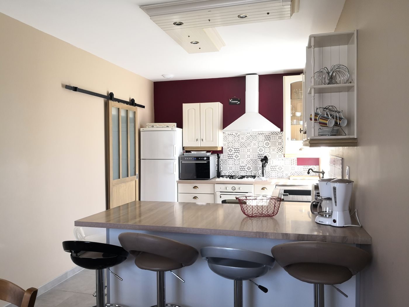 Gîte de cure Chez l'Henri, Fontanières - photo 9