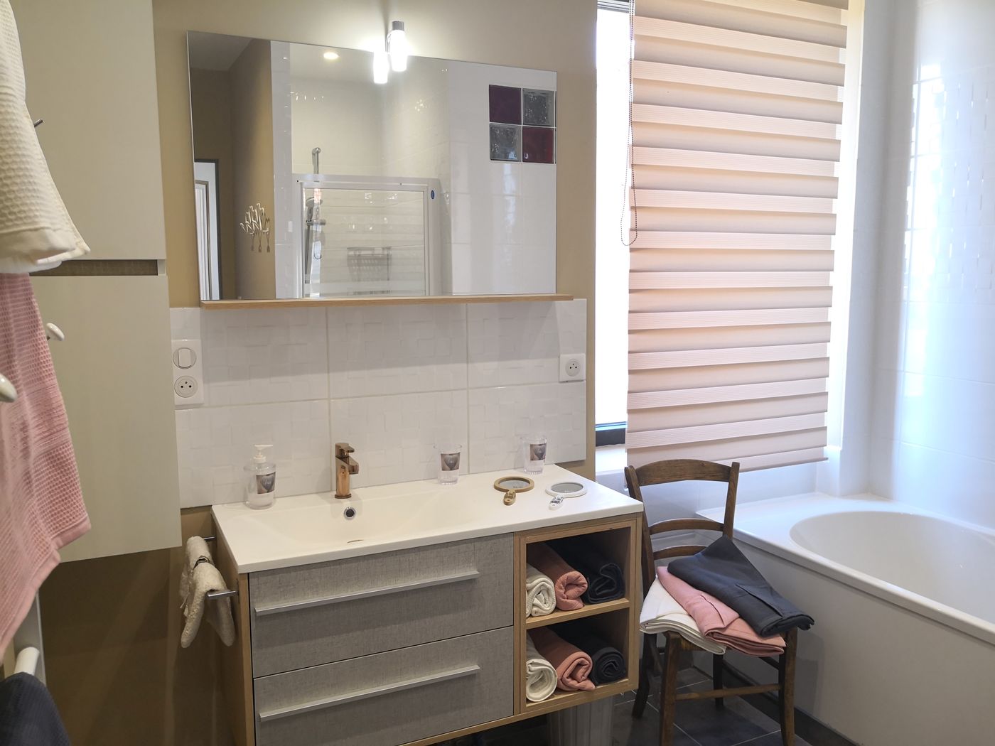 Gîte de cure Chez l'Henri, Fontanières