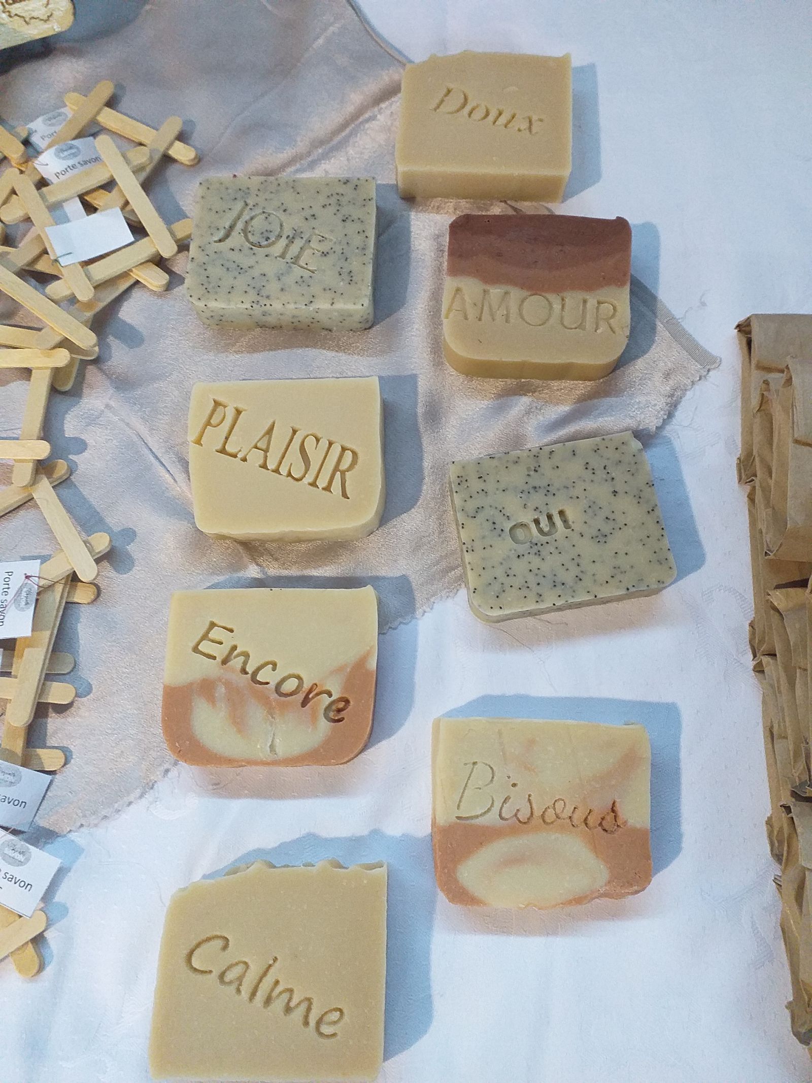 Biquette Savon - photo 4