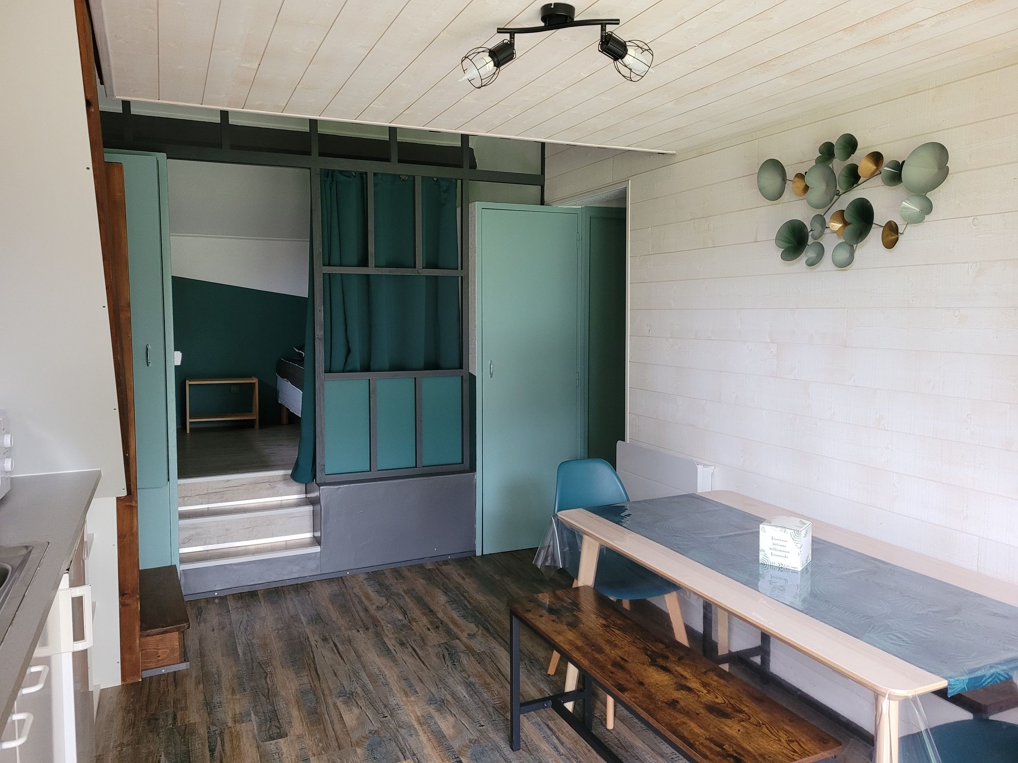 Village de Gîtes l'Etang des Portes, Mainsat - photo 2