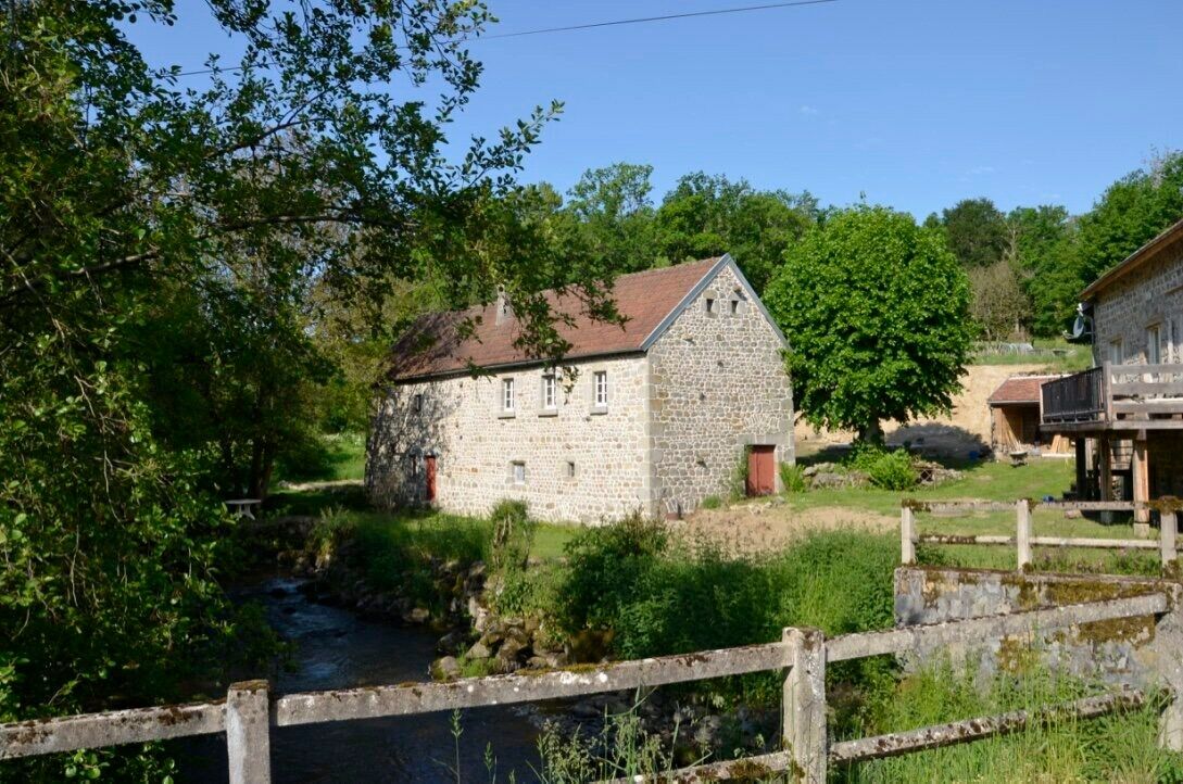 Le Moulin du Faux - Location de Monsieur Boris SONDAGH, Saint-Silvain-Bellegarde