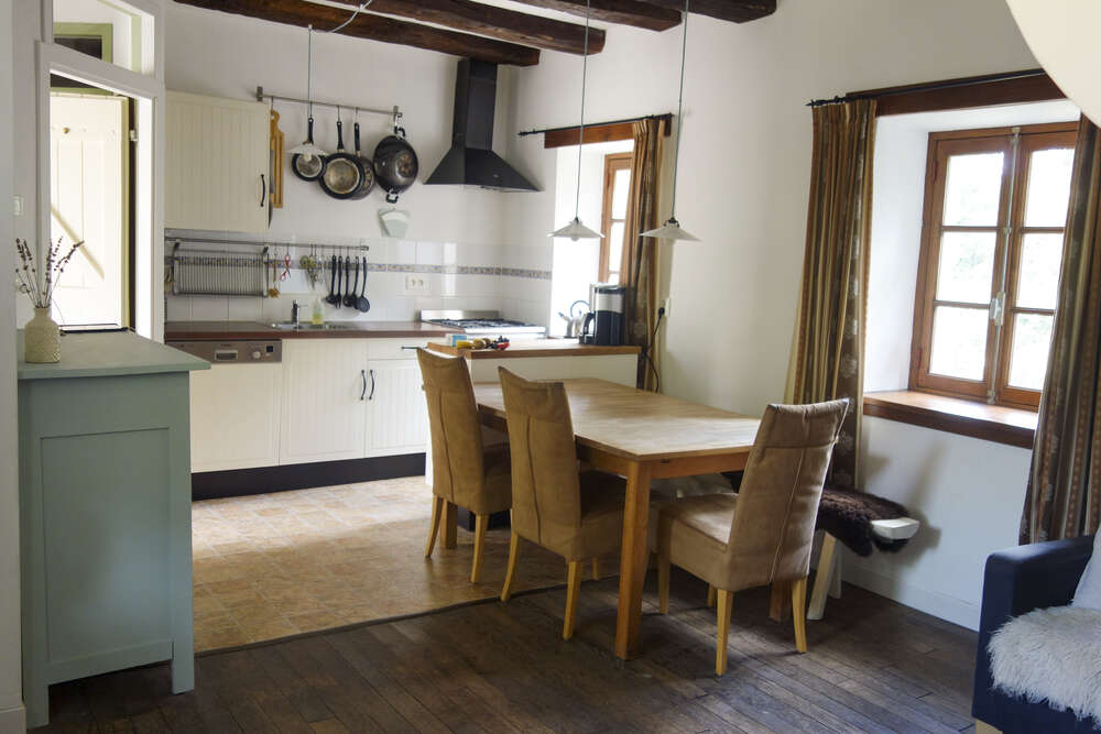 Le Moulin du Faux - Location de Monsieur Boris SONDAGH, Saint-Silvain-Bellegarde - photo 5