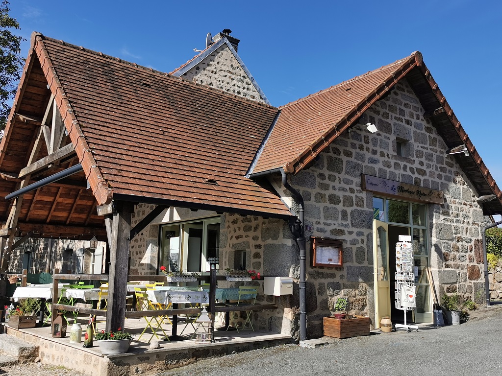 Crêperie La Montagne Noire