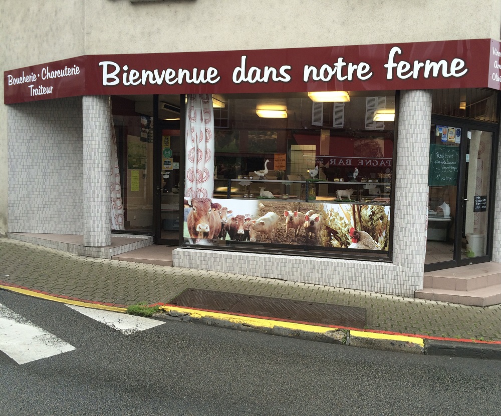 La Ferme de Chez Cohade - GAEC RIMAREIX