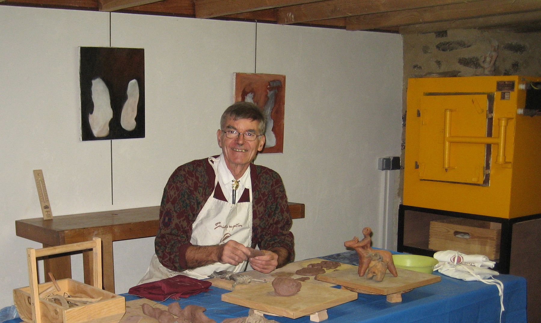 Atelier Galerie Jean Marie DURET - photo 4