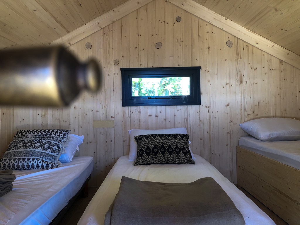 LACUSTRA : Cabanes sur pilotis - photo 2