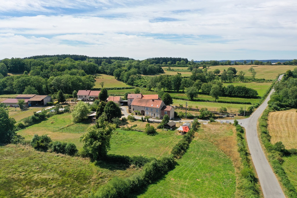 Gîte d'étape La Roue d'Escampette, Champagnat - photo 6