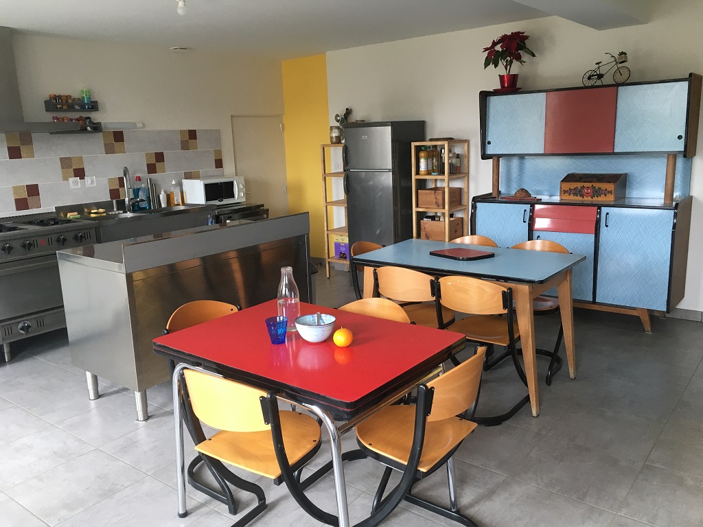 Gîte d'étape La Roue d'Escampette, Champagnat - photo 9