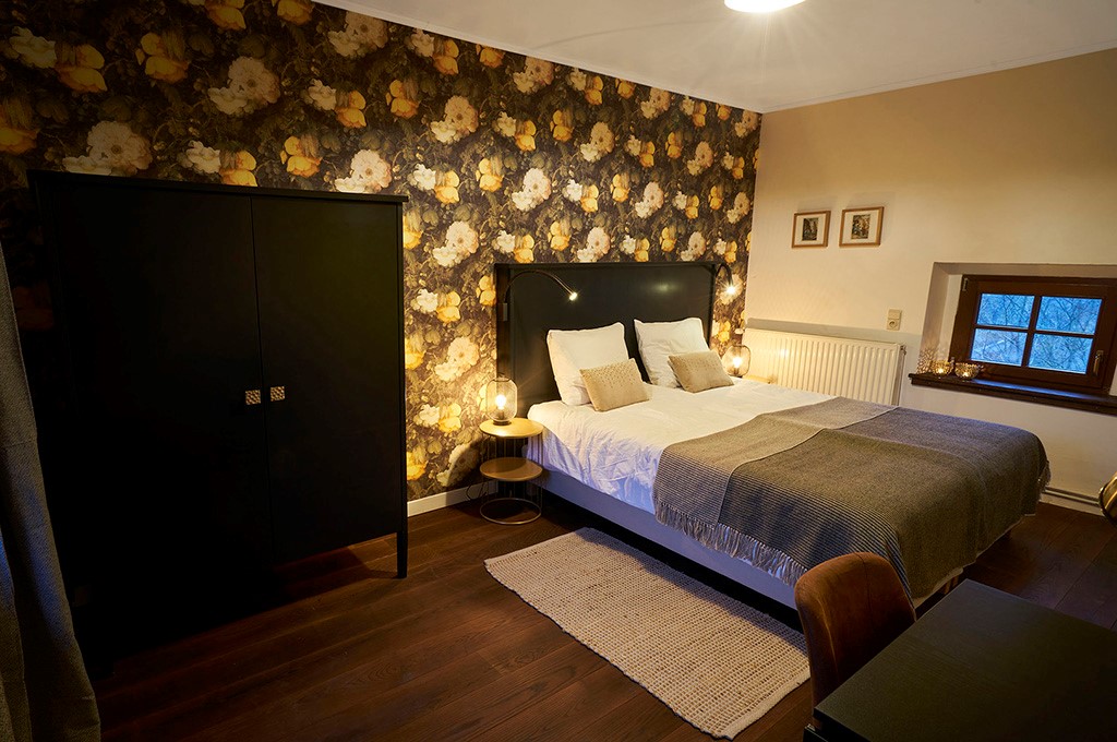 Château du Tirondet : Chambre d'hôte La Sellerie, Sannat - photo 14