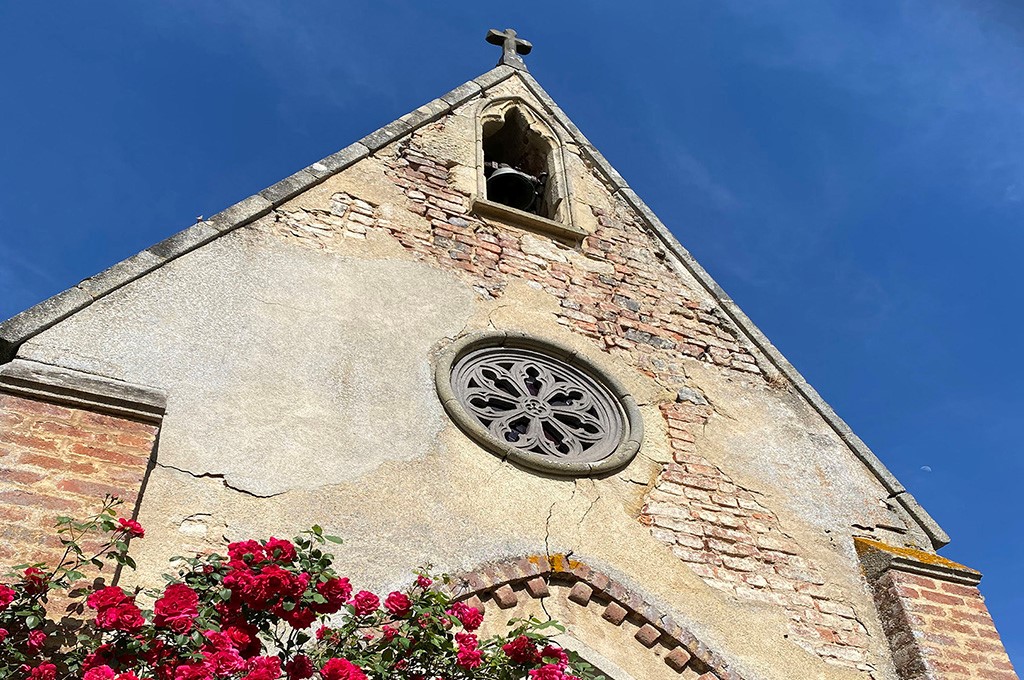 Château du Tirondet : Gîte La Réserve, Sannat - photo 7