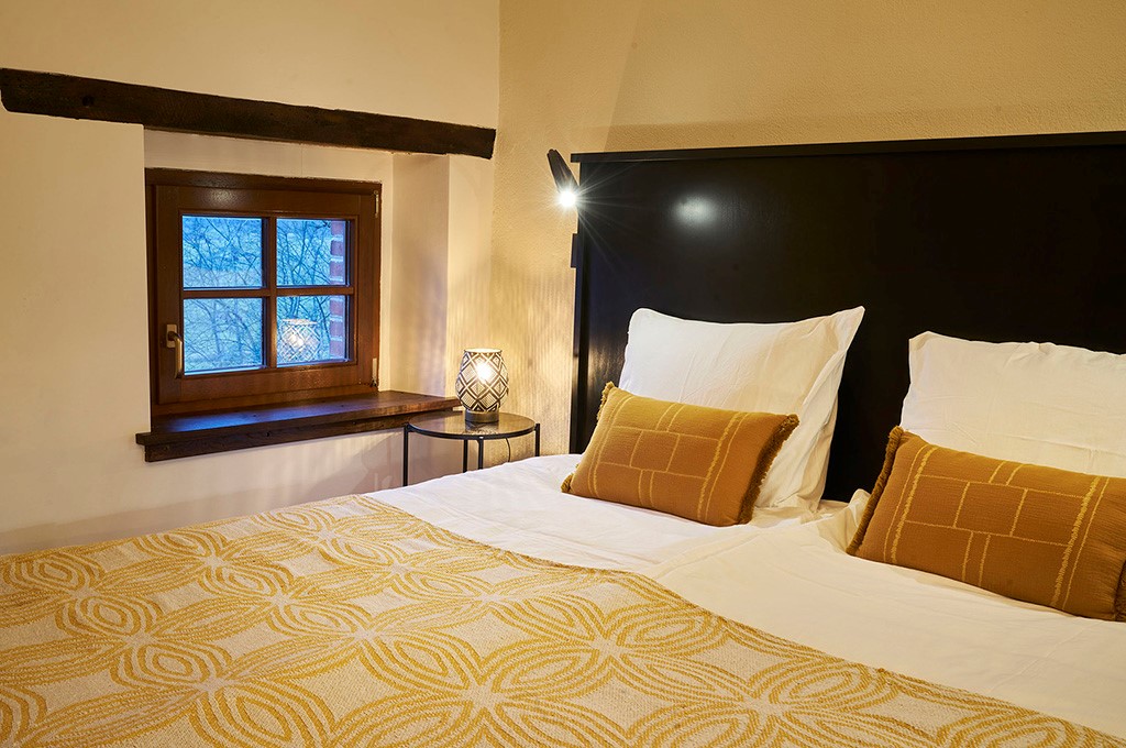 Château du Tirondet : Chambre d'hôte l'appartement de Paulette, Sannat - photo 5