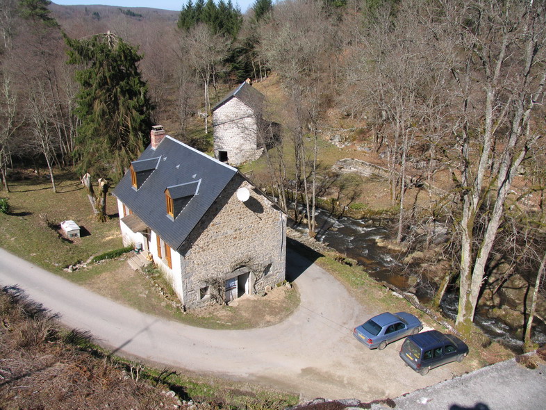 Le Moulin de Lascaux - Chambre d'hôte Accueil Paysans, Saint-Georges-Nigremont - photo 9