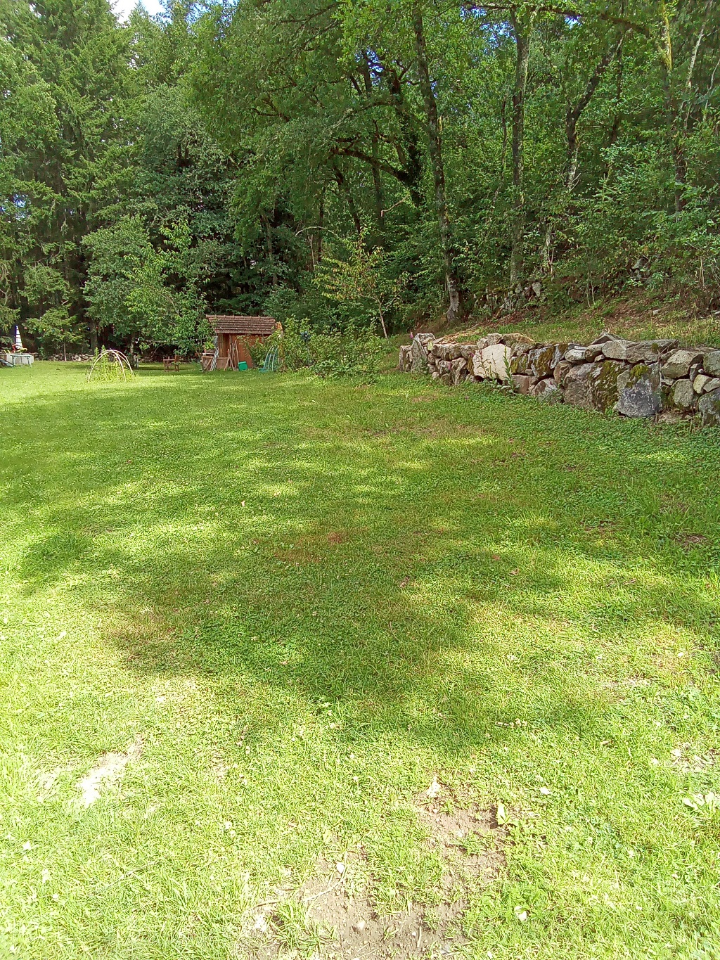 Le Moulin de Lascaux - Camping Accueil Paysan, Saint-Georges-Nigremont - photo 9