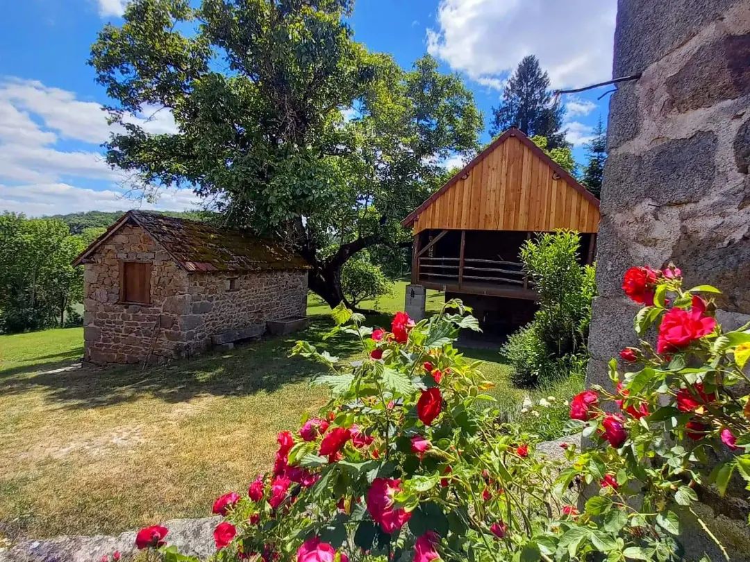 Gîte : HAUTS DE VILLEMALOUX, Dontreix - photo 3
